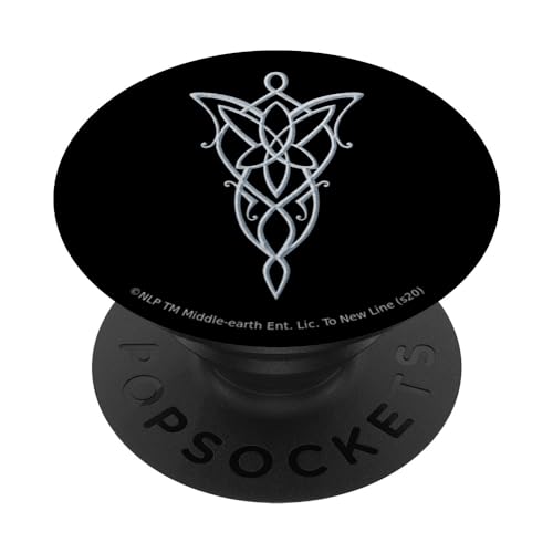 The Lord of the Rings Arwen Necklace PopSockets mit austauschbarem PopGrip von NEW LINE CINEMA