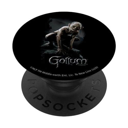 The Lord of the Rings Gollum PopSockets mit austauschbarem PopGrip The Lord of the Rings Gollum PopSockets mit austauschbarem PopGrip von NEW LINE CINEMA