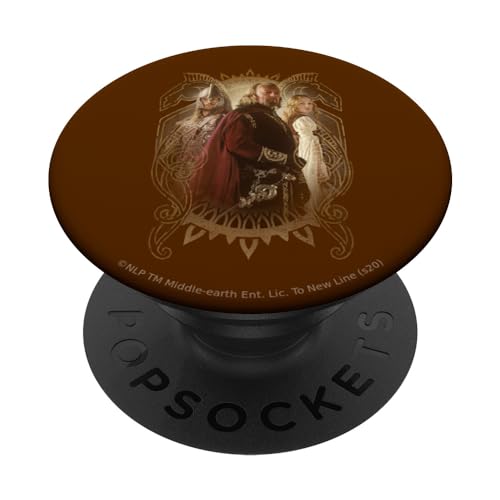 The Lord of the Rings Rohan Royalty PopSockets mit austauschbarem PopGrip von NEW LINE CINEMA