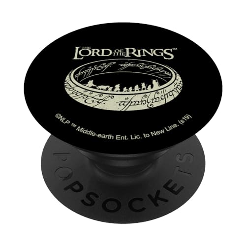 The Lord of the Rings The Journey PopSockets mit austauschbarem PopGrip The Lord of the Rings The Journey PopSockets mit austauschbarem PopGrip von NEW LINE CINEMA