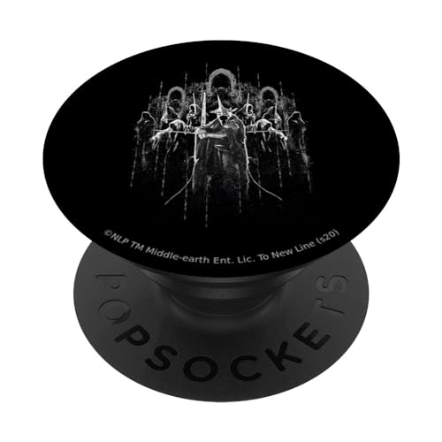 The Lord of the Rings The Nine PopSockets mit austauschbarem PopGrip von NEW LINE CINEMA