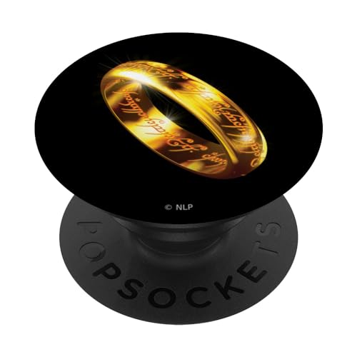 The Lord of the Rings The Ring PopSockets mit austauschbarem PopGrip The Lord of the Rings The Ring PopSockets mit austauschbarem PopGrip von NEW LINE CINEMA