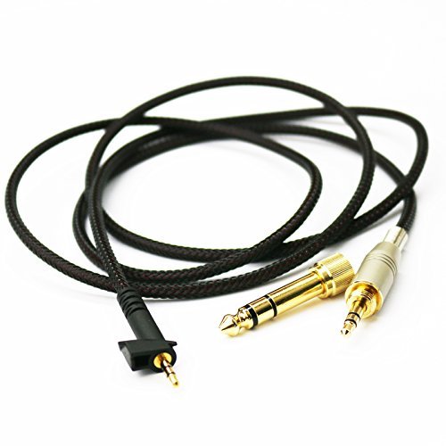 NEW NEOMUSICIA Ersatz-Audio-Upgrade-Kabel für Bose Around-Ear AE2 / AE2i / AE2w Kopfhörer, 1,2 m von NEW NEOMUSICIA