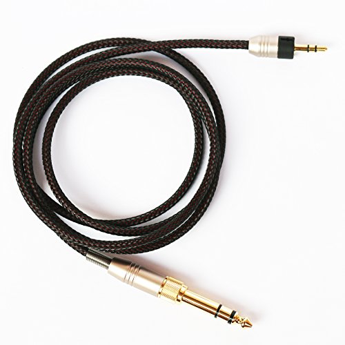 neomusicia Ersatz Upgrade Audio Kabel für Beyerdynamic Custom One Pro/Plus Kopfhörer 2 m/1,8 von NEW NEOMUSICIA