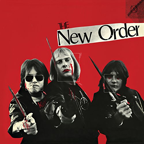 The New Order feat. Ron Asheton, Jimmy Recca von NEW ORDER