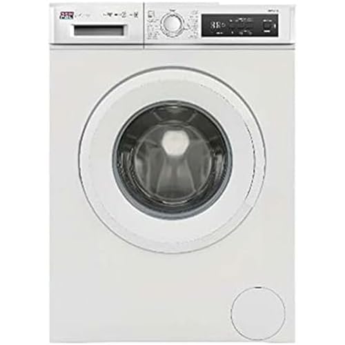 New Pol Waschmaschine, 6 kg, 1000 U/min, D, antiallergen, schwarzes Display New Pol Waschmaschine, 6 kg, 1000 U/min, D, antiallergen, schwarzes Display von NEW POL