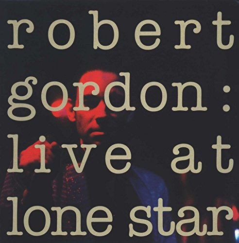 Live at lone star (1989) / Vinyl record [Vinyl-LP] von NEW ROSE Records ROSE-173
