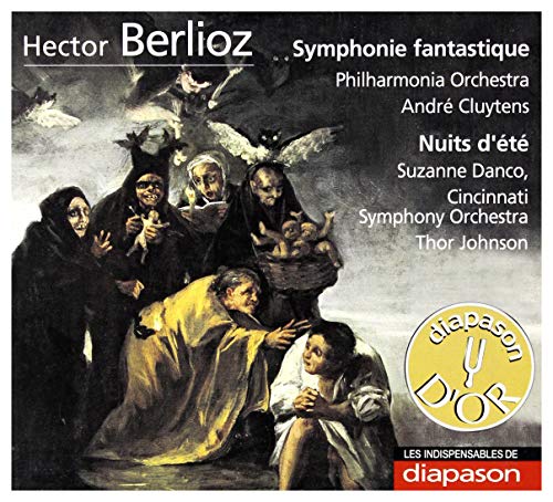 Hector Berlioz -Symphonie Fantastique-Nuits D'ete' von NEW SERVICE FL