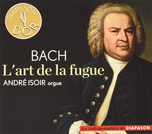JS BACH - THE ART OF FUGUE-BWV von NEW SERVICE FL