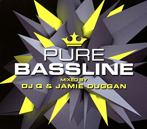 Pure Bassline-Mixed By DJ Q & Jamie Duggan von NEW STATE MUSIC
