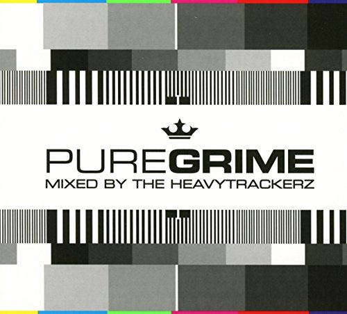 Pure Grime-Mixed By the Heavytrackerz Pure Grime-Mixed By the Heavytrackerz von NEW STATE MUSIC
