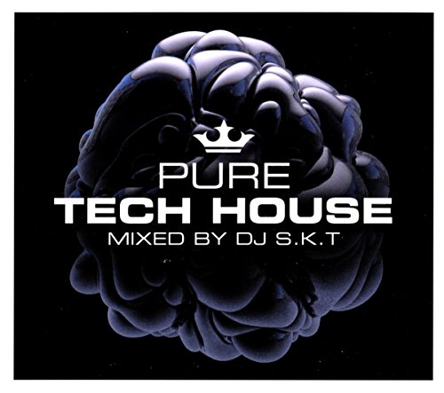 Pure Tech House-Mixed By DJ S.K.T von NEW STATE MUSIC