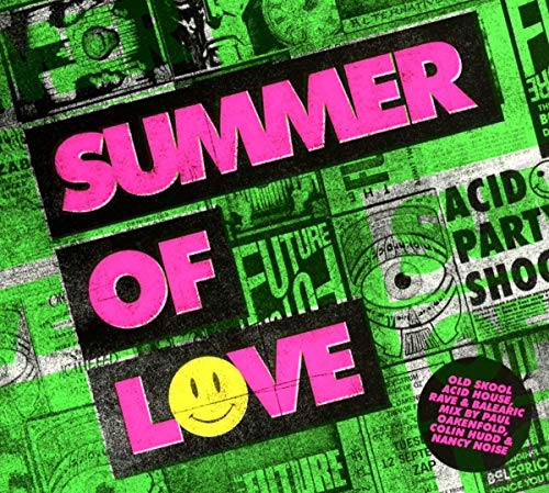 Summer of Love-Mixed By Paul Oakenfold & Others von NEW STATE MUSIC