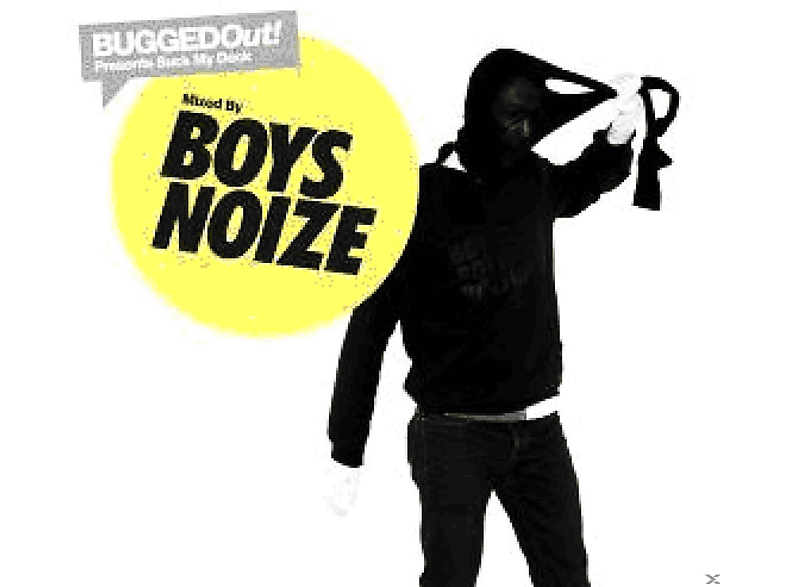 Boys Noize - Suck My Deck (CD) von NEW STATE
