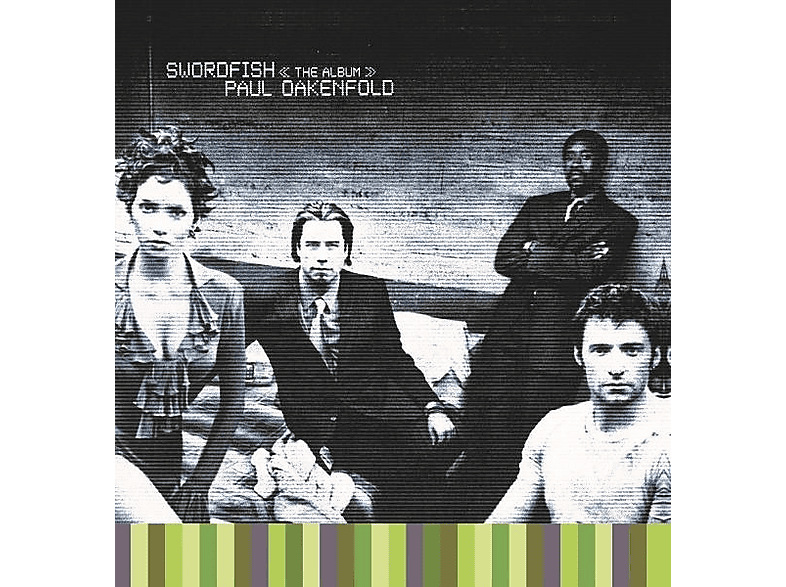 Paul Oakenfold - Swordfish OST (3LP) (LP (analog)) von NEW STATE