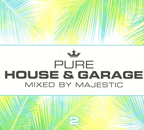 Pure House & Garage 2-Mixed By Majestic von NEW STATE
