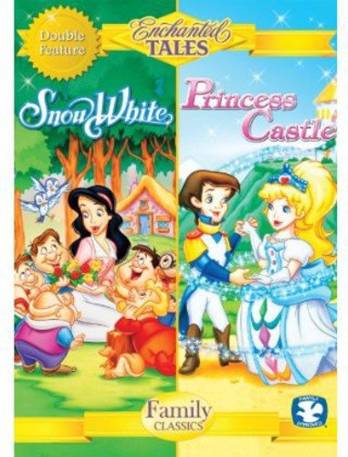 Enchanted Tales: Snow White & The Princess Castle [DVD] [Region 1] [NTSC] [US Import] von NEW VIDEO GROUP