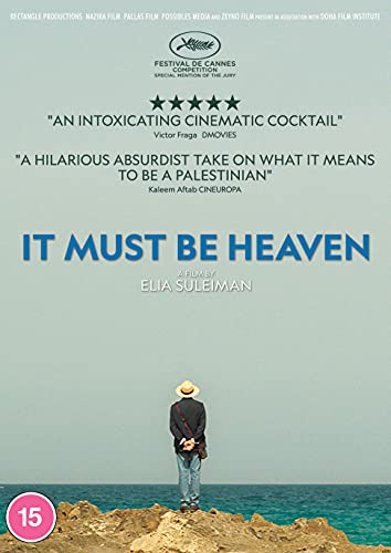 It must be heaven von NEW WAVE FILMS