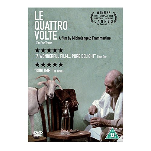 Le Quattro Volte [DVD] [UK Import] von NEW WAVE