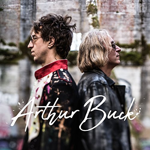 Arthur Buck [Vinyl LP] von New West Records