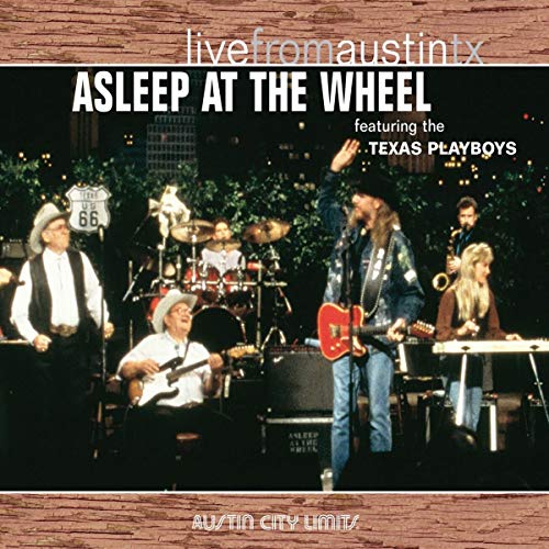Asleep at the Wheel von New West Records