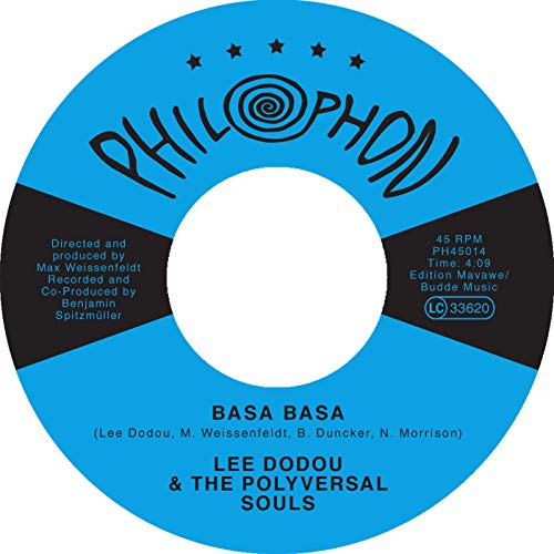 Basa Basa/Sahara Akwantuo von NEW WEST-PIAS