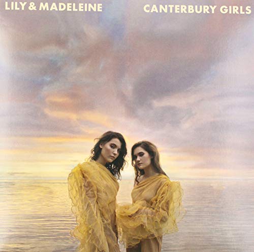 Canterbury Girls [Vinyl LP] von NEW WEST-PIAS