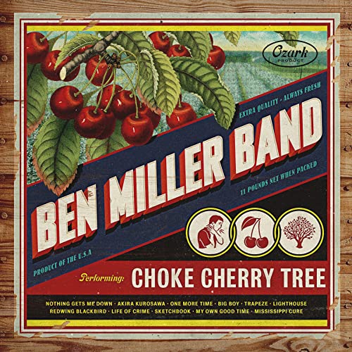 Choke Cherry Tree (LP+MP3) [Vinyl LP] von NEW WEST-PIAS