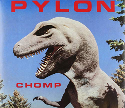 Chomp (Remastered) [Vinyl LP] von NEW WEST-PIAS