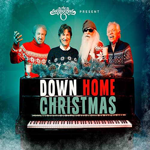 Down Home Christmas von NEW WEST-PIAS