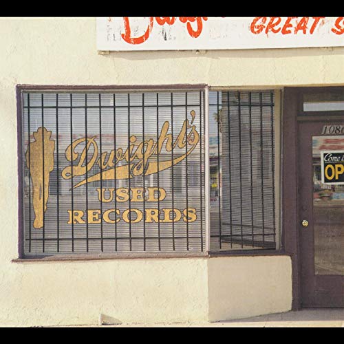 Dwight'S Used Records [Vinyl LP] von NEW WEST-PIAS