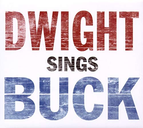 Dwight Sings Buck [Vinyl LP] von NEW WEST-PIAS