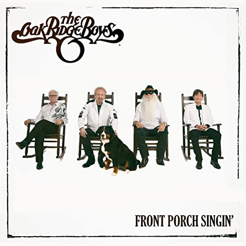 Front Porch Singin' [Vinyl LP] von NEW WEST-PIAS
