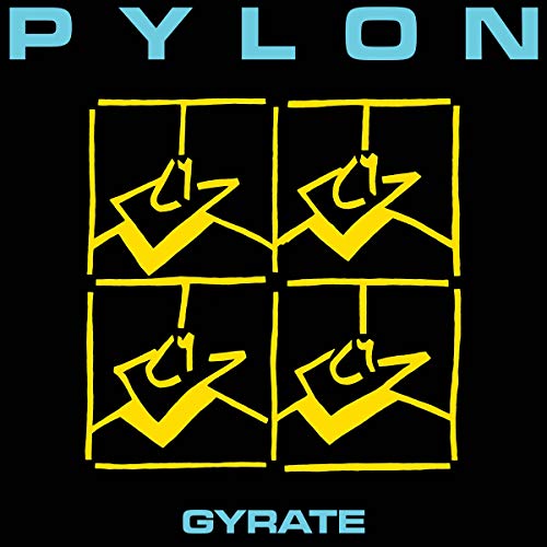 Gyrate (Remastered) von NEW WEST-PIAS