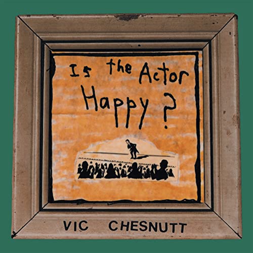 Is The Actor Happy? (2LP,180g) [Vinyl LP] von NEW WEST-PIAS