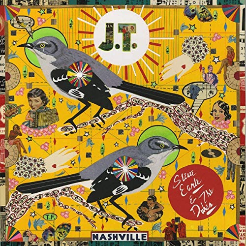 J.t. [Vinyl LP] von New West Records