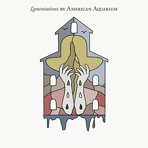 Lamentations [Vinyl LP] von NEW WEST-PIAS