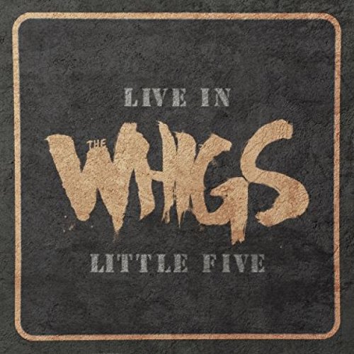 Live In Little Five [Vinyl LP] von NEW WEST-PIAS