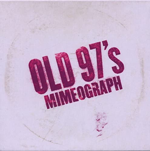 Mimeograph Mimeograph von New West Records