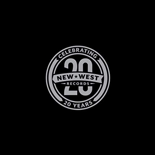 New West Records 20th Anniversary (6lp Box) [Vinyl LP] von New West Records