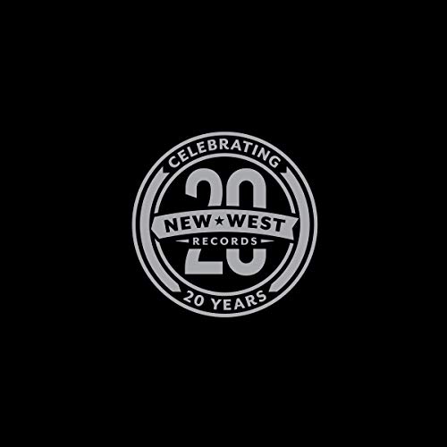 New West Records 20th Anniversary (6lp Box) [Vinyl LP] von NEW WEST-PIAS