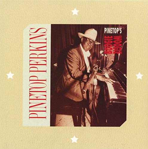 Pinetop's Boogie Woogie von New West Records