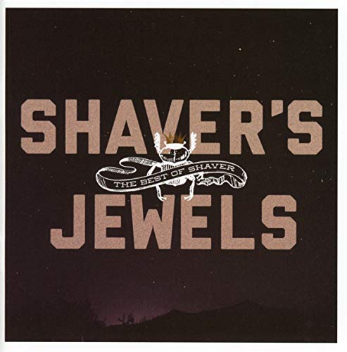 Shaver'S Jewels (the Best of Shaver) von NEW WEST-PIAS