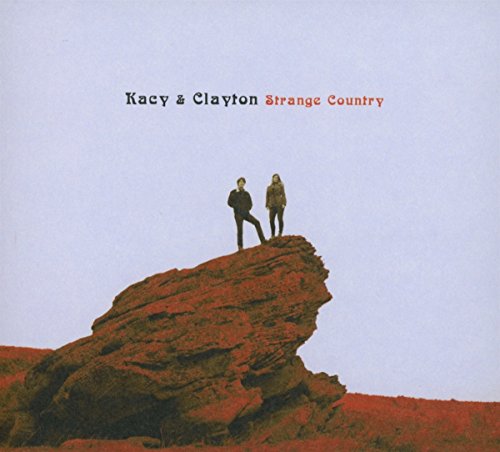 Strange Country von New West Records