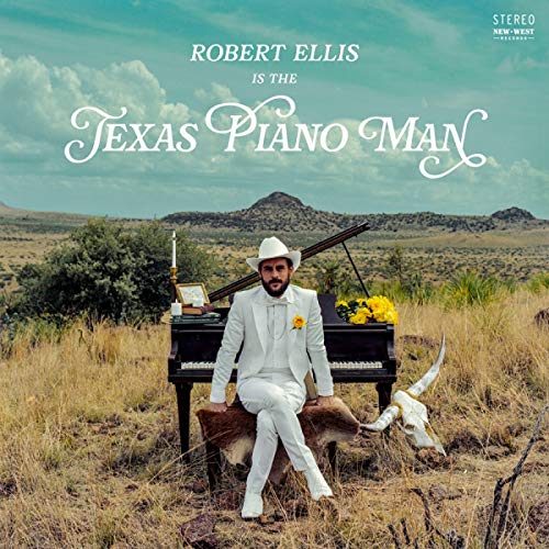 Texas Piano Man [Vinyl LP] von NEW WEST-PIAS