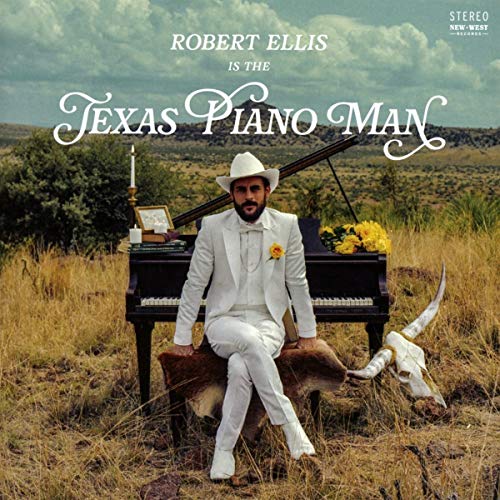 Texas Piano Man von New West Records