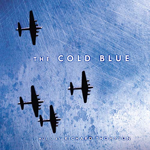 The Cold Blue (Ost) (Ltd.ed.) (2lp,Col.) [Vinyl LP] von NEW WEST-PIAS