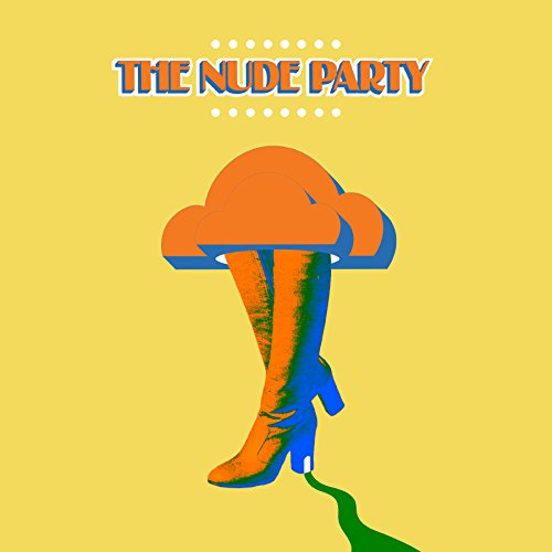 The Nude Party [Vinyl LP] von NEW WEST-PIAS