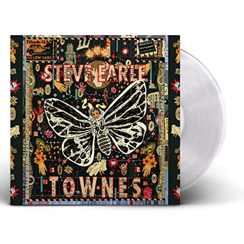 Townes [Vinyl LP] von NEW WEST-PIAS