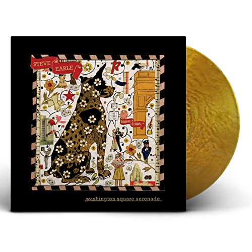 Washington Square Serenade [Vinyl LP] von NEW WEST-PIAS